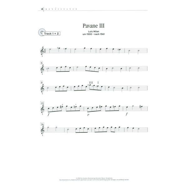 Acoustic Music Books 20 Klassik-Hits für Gitarre