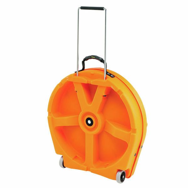 Hardcase 22" Cymbal Case Orange