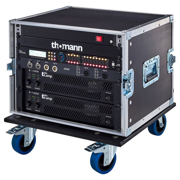 the box pro Achat Amprack MK II