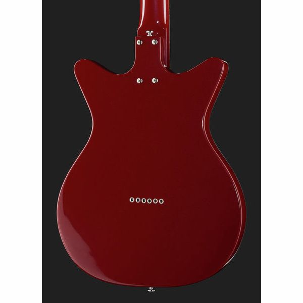 Danelectro 59X12 blood red
