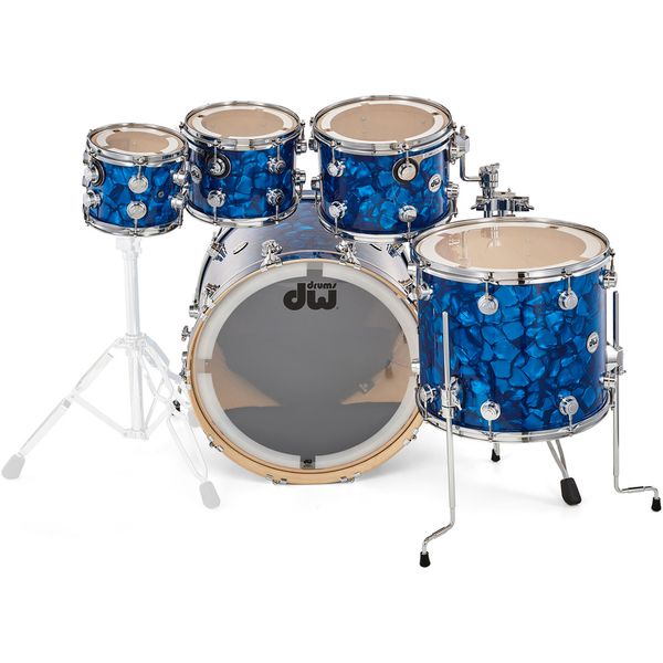 DW Finish Ply Blue Moonstone