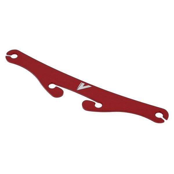 Vandoren Strap Bar Red
