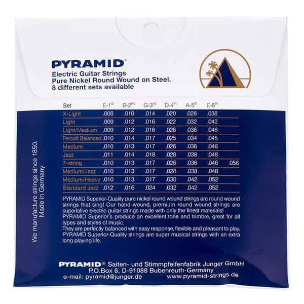 Pyramid Custom 0095-044