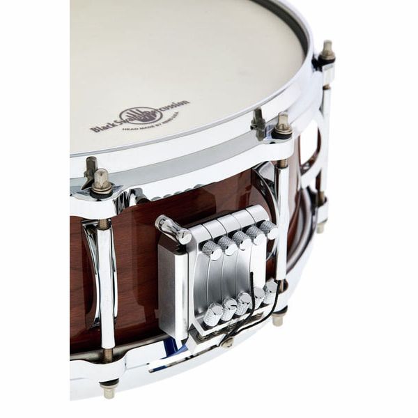 Black Swamp Percussion Multisonic Snare Drum MS514WAD
