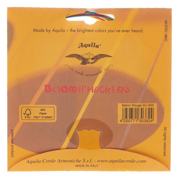 Baton Rouge SU-BW Strings Soprano Ukulele