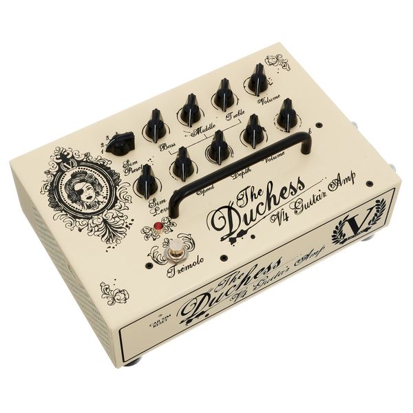 Victory Amplifiers V4 Duchess Power Amp TN-HP