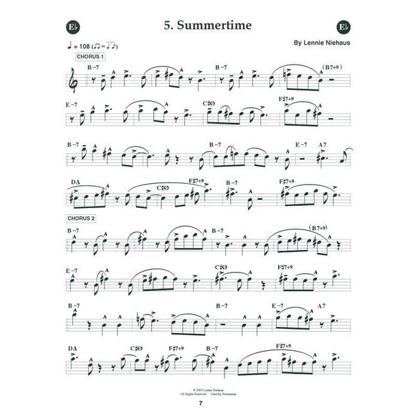 Jamey Aebersold Maiden Voyage A-Sax