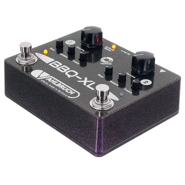 Vahlbruch BBQ-XL Buffer,Booster,EQ