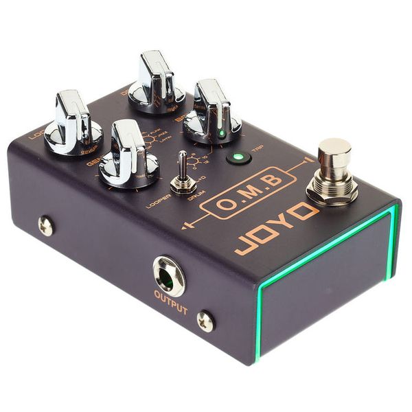 Joyo R-06 O.M.B Looper/Drum Machine