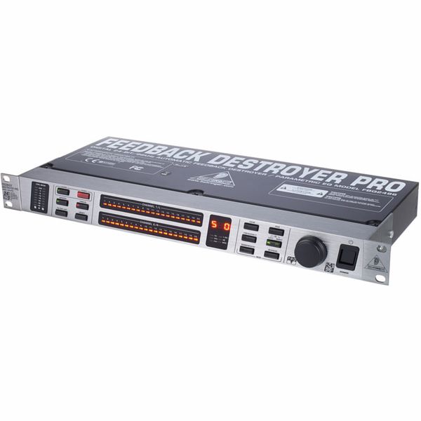 Behringer FBQ2496 Feedback Destroyer