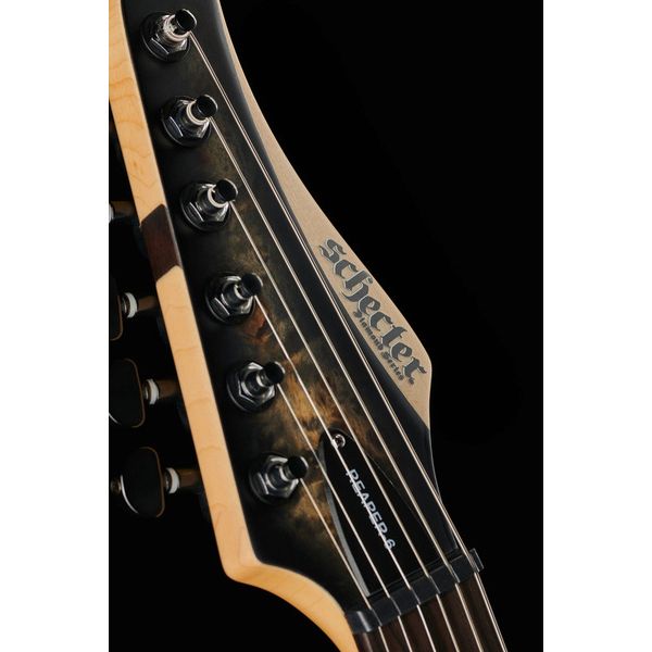 Schecter Reaper-6 LH SCB