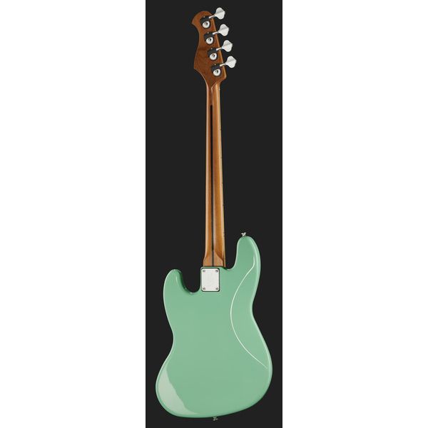 Harley Benton MV-4JB Seafoam Green Set