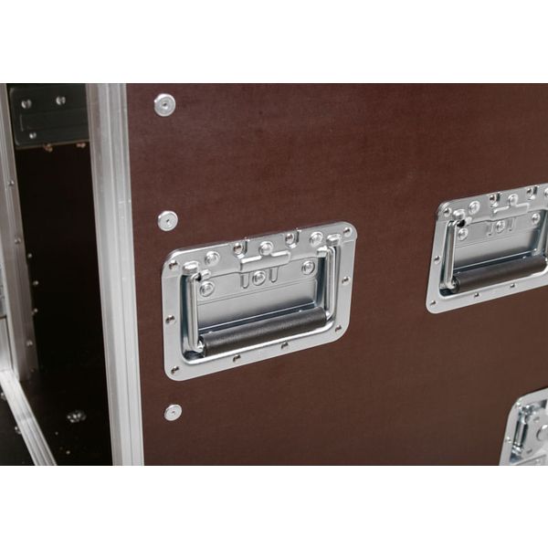 Thon Rack 15U Live 45 Wheels