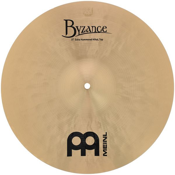 Meinl 15" Byzance Extra Ham. Hi-Hat