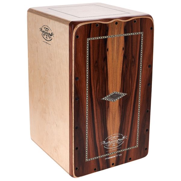 Pepote Maestro Cajon