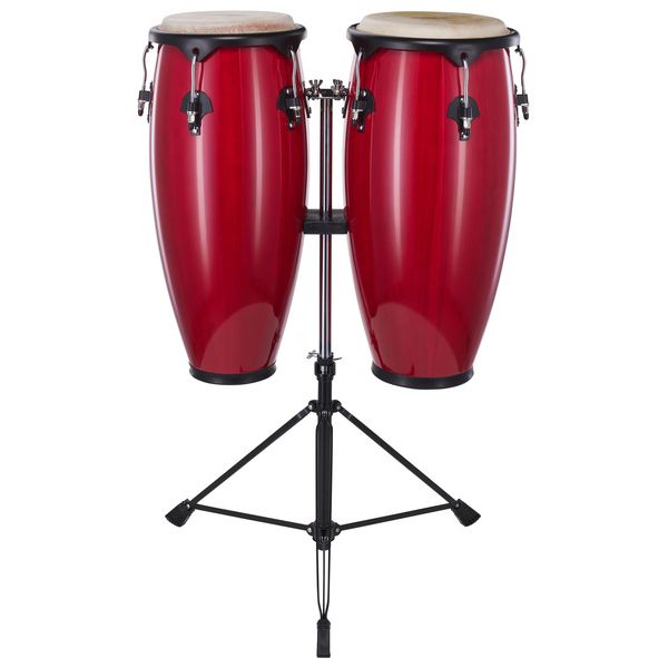 Toca 10"+11" Synergy Conga Set -RR