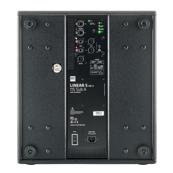 HK Audio L5 110XA/115SubA Power Bundle
