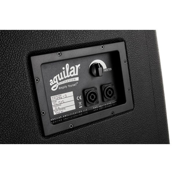 Aguilar SL 212 - 4 Ohms