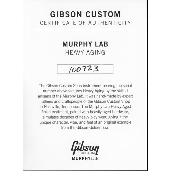 Gibson 1961 ES-335 Reissue 60s CH HA