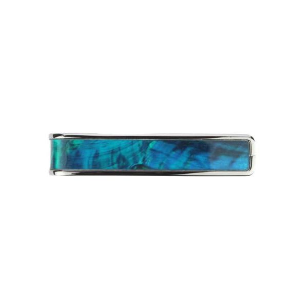 Thalia Capo Shell Collec. Teal Angel Wing