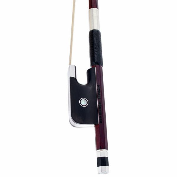 Michael Mönnig 10465KF Bass Bow Silver