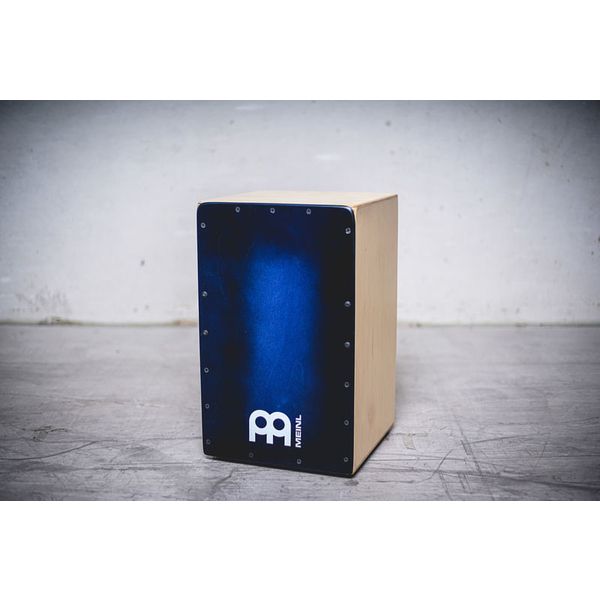 Meinl Snarecraft Cajon 100 Blue B.