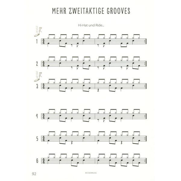 Coda Music Der Hohe Hut 1 11