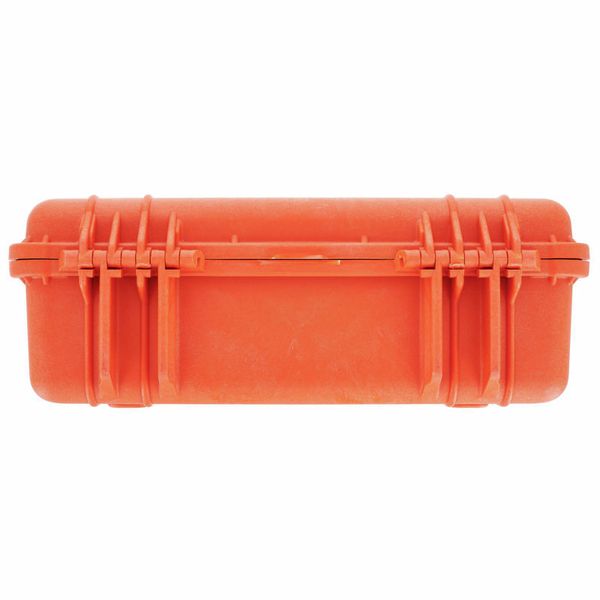 Peli 1500 Foam Orange