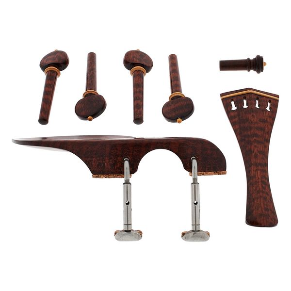 Acura Meister Violin Parts Set SW/BW Hill