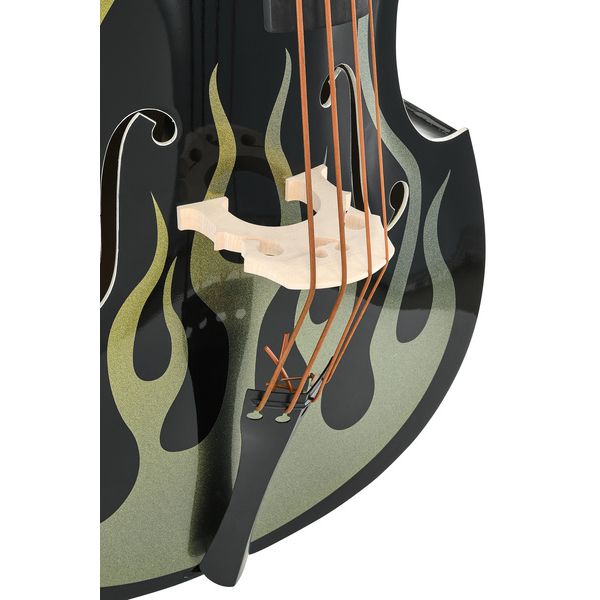 Thomann Rockabilly Sparkle Flames GG/V