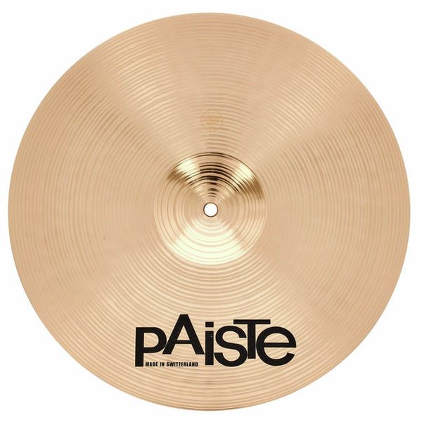 Paiste 16" Signature Mellow Crash