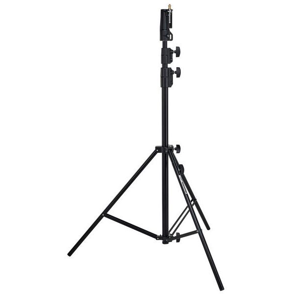 Manfrotto 007BU Aluminum Stand Bk