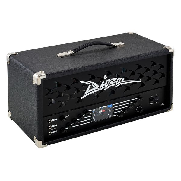 Diezel VHX EL34 Head