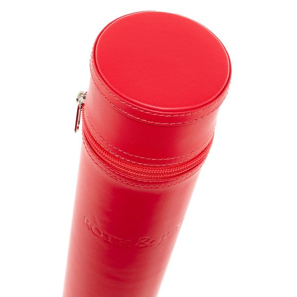 Roth & Junius Bass Bow Quiver Smooth RD/ST