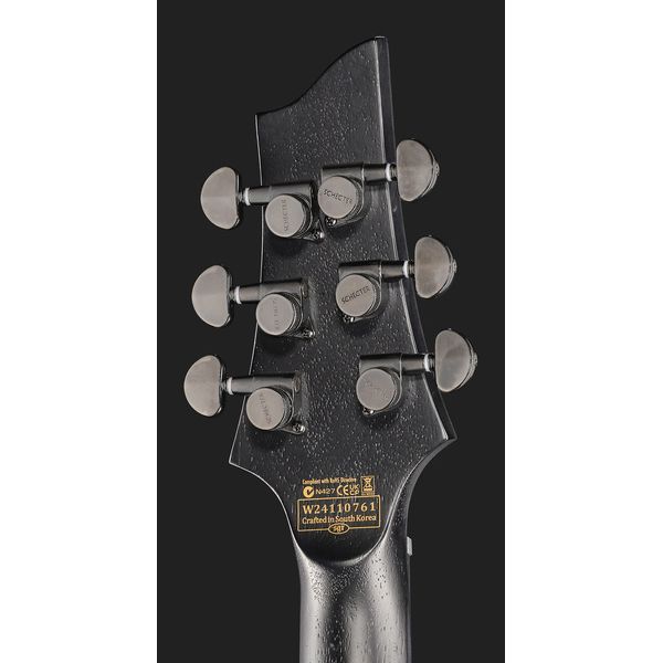 Schecter PT Black Ops LH