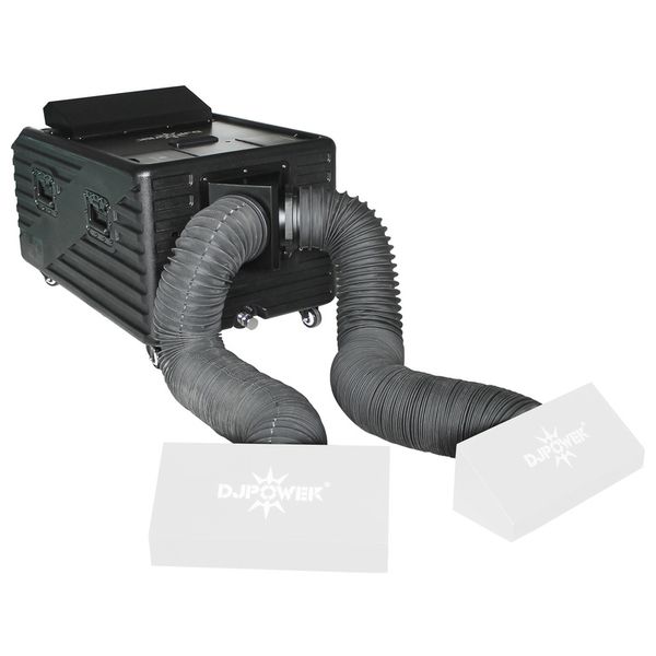 DJ Power H-SW3000 Ground Fog Machine