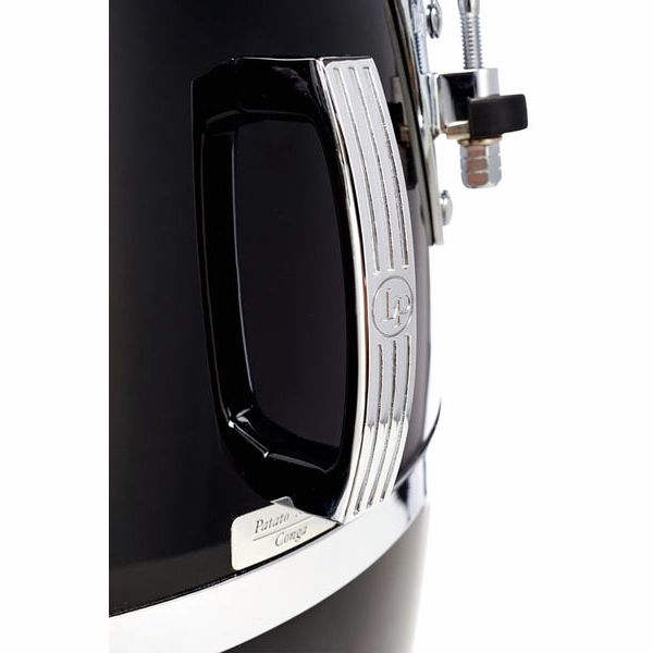 LP 559X-1BK 11 3/4" Conga Black