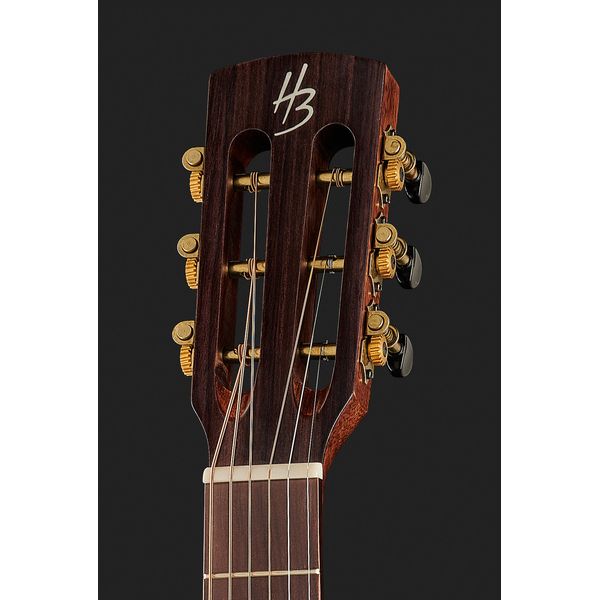 Harley Benton CLP-15ME SolidWood Bundle