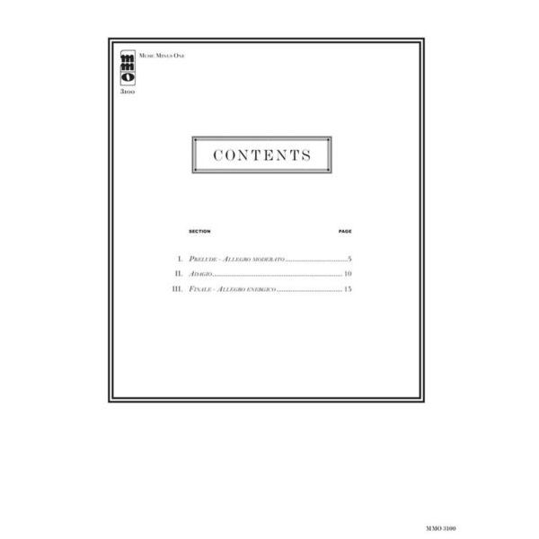 Music Minus One Bruch Violin Concerto No.1