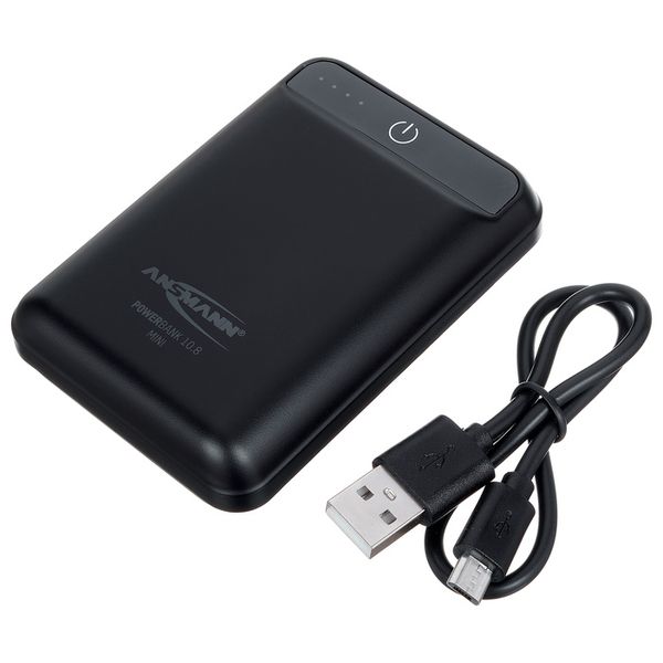 Ansmann Powerbank 10.8 mini
