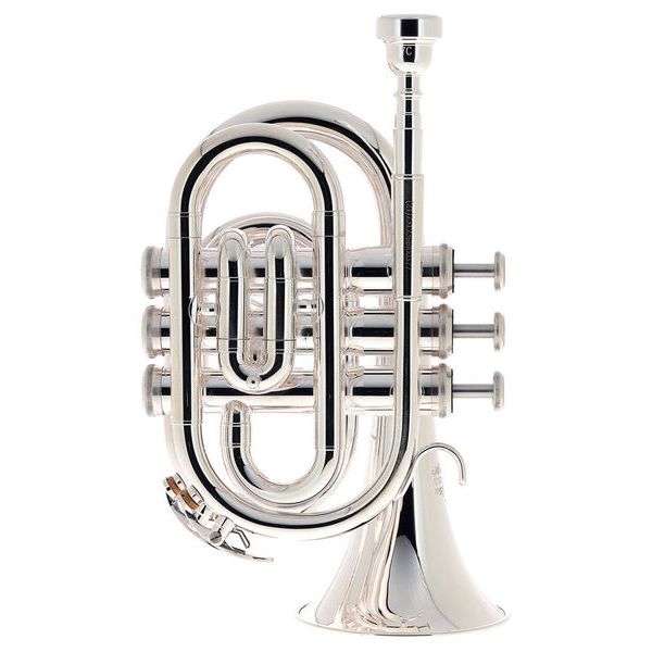 Thomann TR 5 SI Bb-Pocket Trumpet