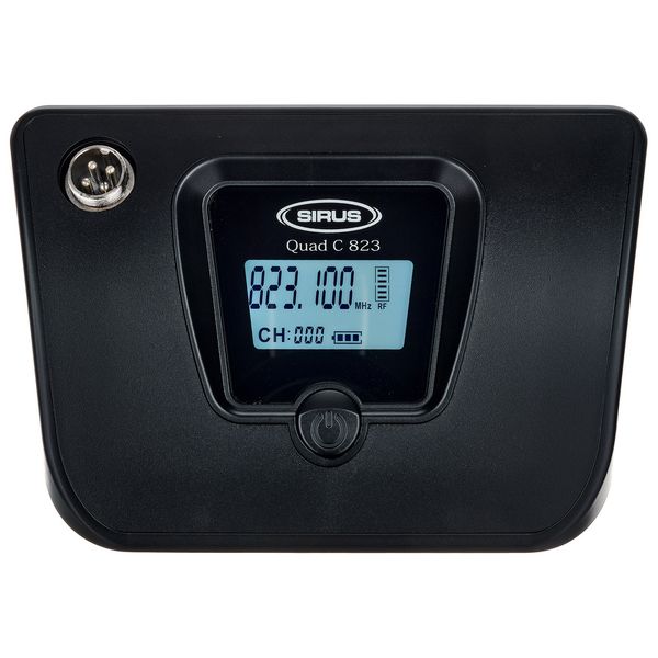 Sirus Quad C 823 MKII