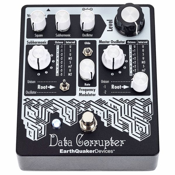 EarthQuaker Devices Data Corrupter