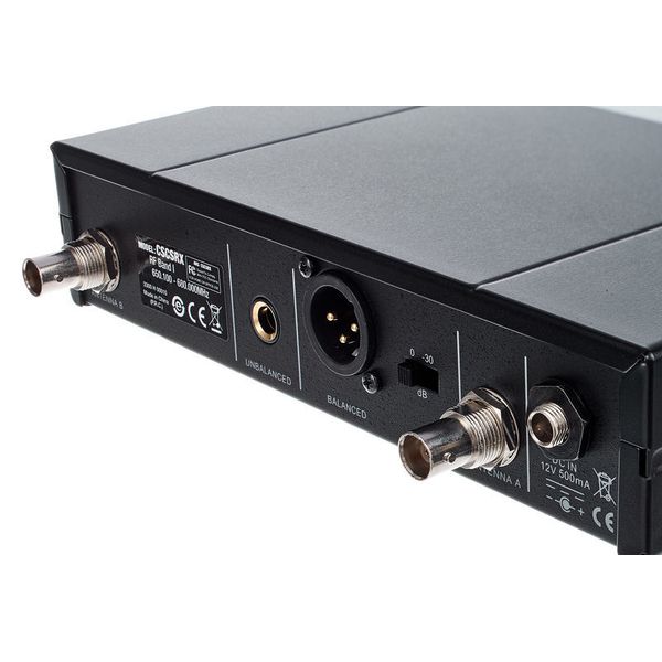 AKG WMS 470 Ovid Bundle Band 10