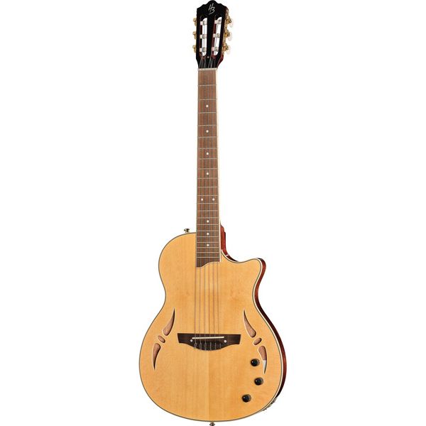 Harley Benton Nashville Nylon Natural
