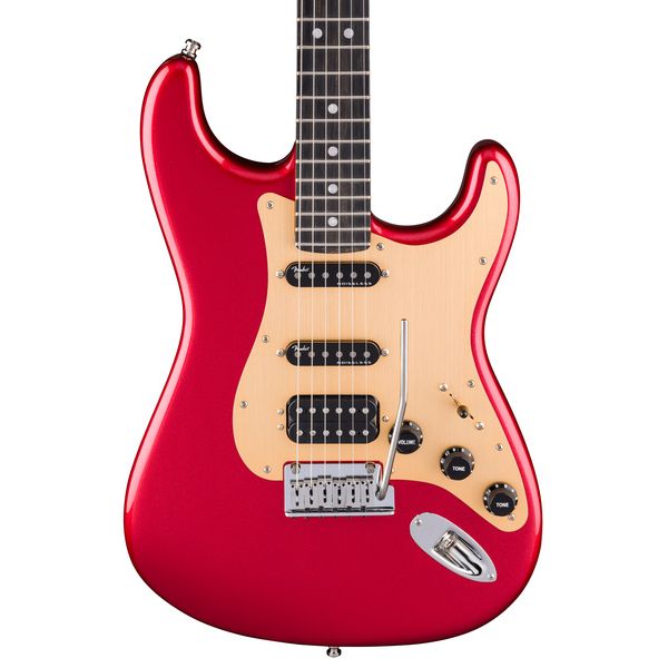 Fender AM Ultra II Strat HSS EB SRD