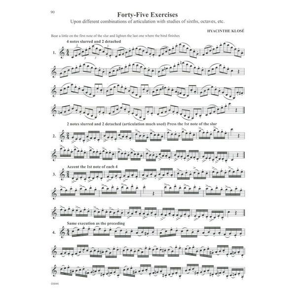 Carl Fischer Celebrated Method Clarinet