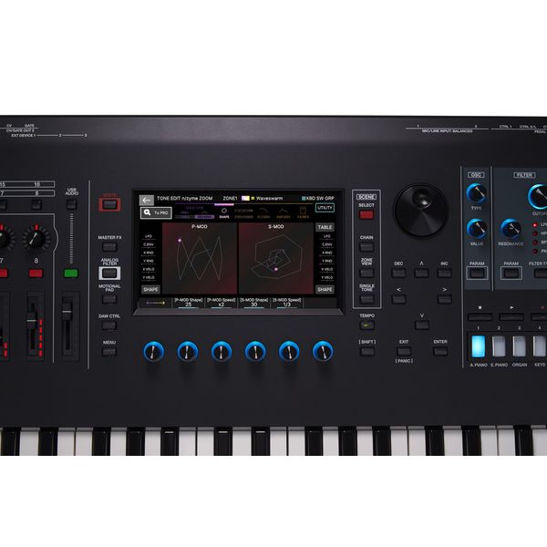 Roland Cloud Fantom EX Upgrade