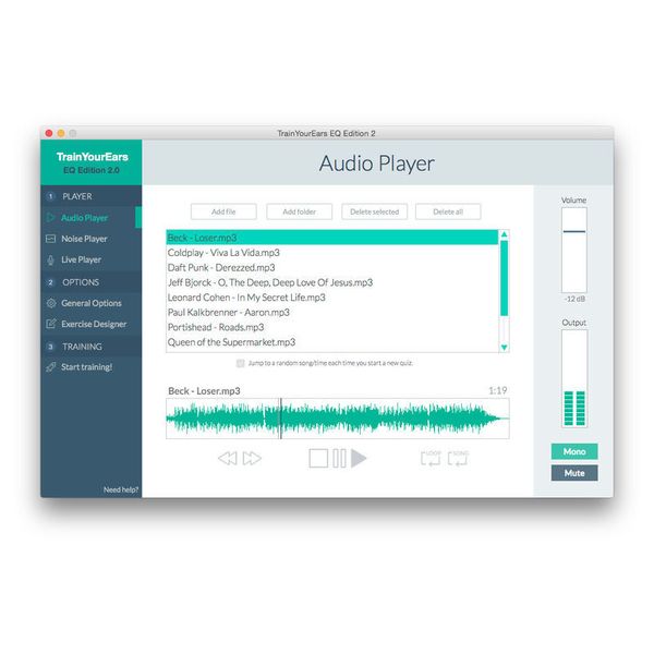 TrainYourEars EQ Edition 2