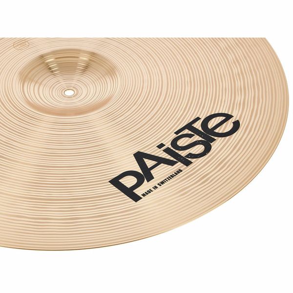 Paiste 22" Signature Mellow Ride